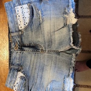 Girls Shorts